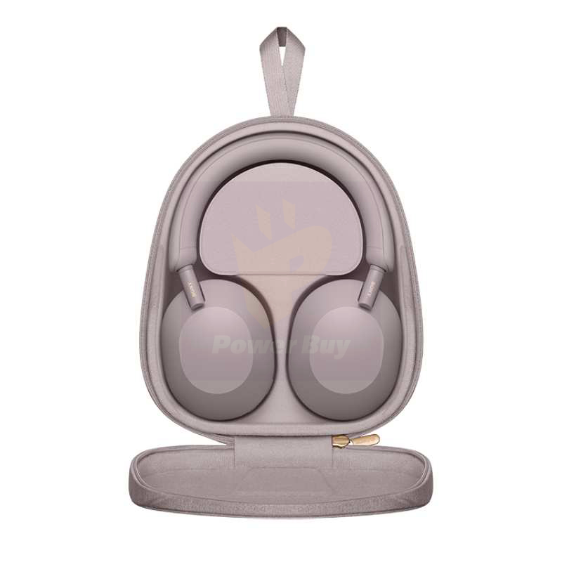 Buy SONY WH-1000XM5 Over-ear Wireless Bluetooth Headphone (Smoky
